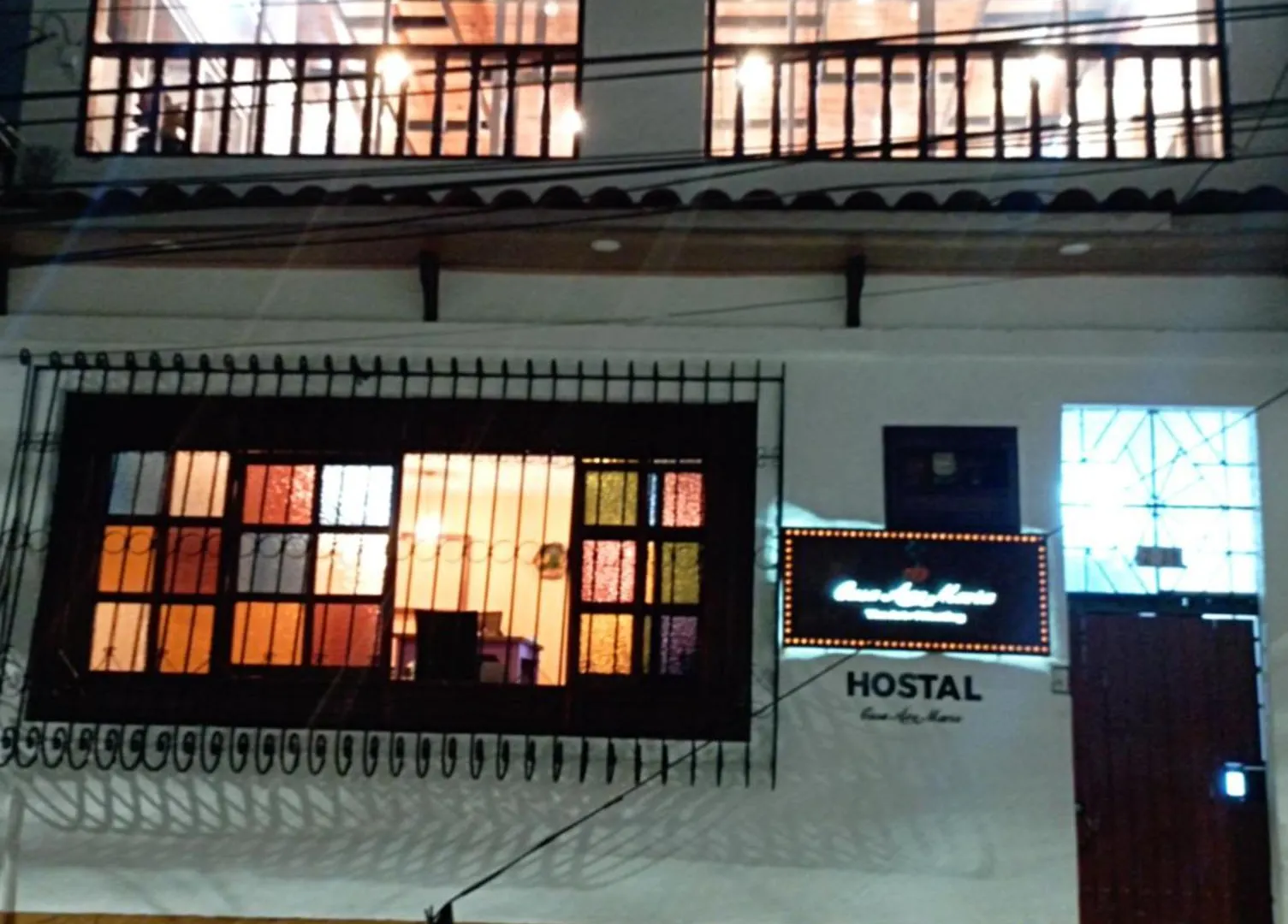 Hotel Casa Avemaria Cali Pensjonat